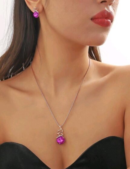 Conjunto de jóias