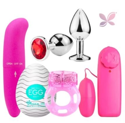 Kit produtos adultos