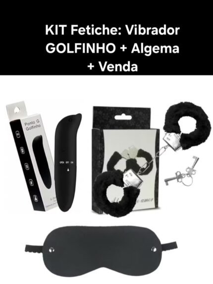 Kit produtos adultos