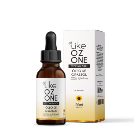 ÓLEO DE GIRASSOL 20ML