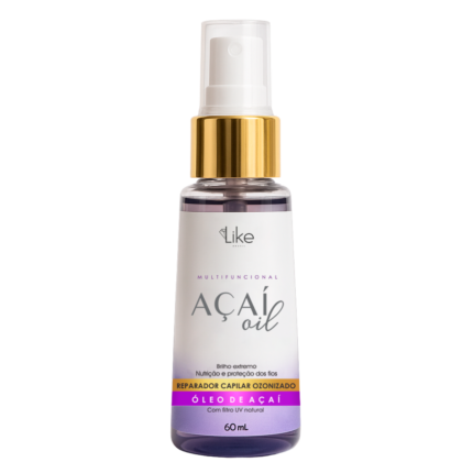 ÓLEO DE AÇAÍ - REPARADOR DE PONTAS