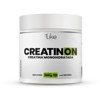 CREATINA - CREATINON MONOHIDRATADA 300G