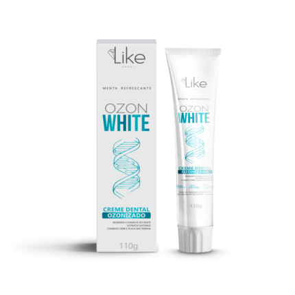CREME DENTAL OZON WHITE 110g