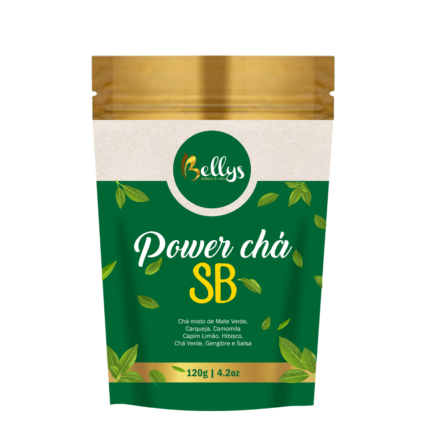 Power chá SB Bellys Emagrecedor