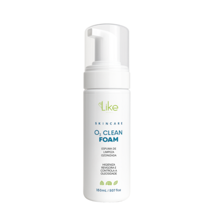 ESPUMA DE LIMPEZA Ozonizada CLEAN (150ml)