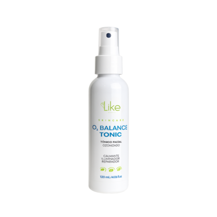 TÔNICO FACIAL Ozonizado BALANCE TONIC (120ml)