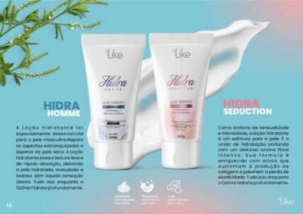 LOÇÃO HIDRATANTE 200G
