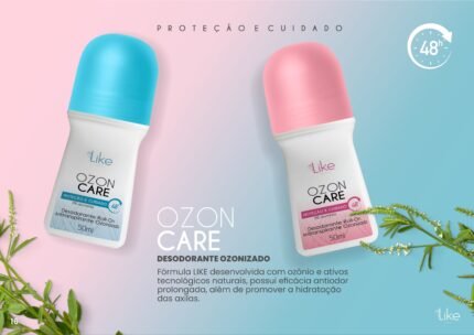 DESODORANTE OZON CARE 50ML
