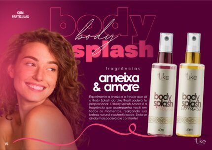 BODY SPLASH 60ML